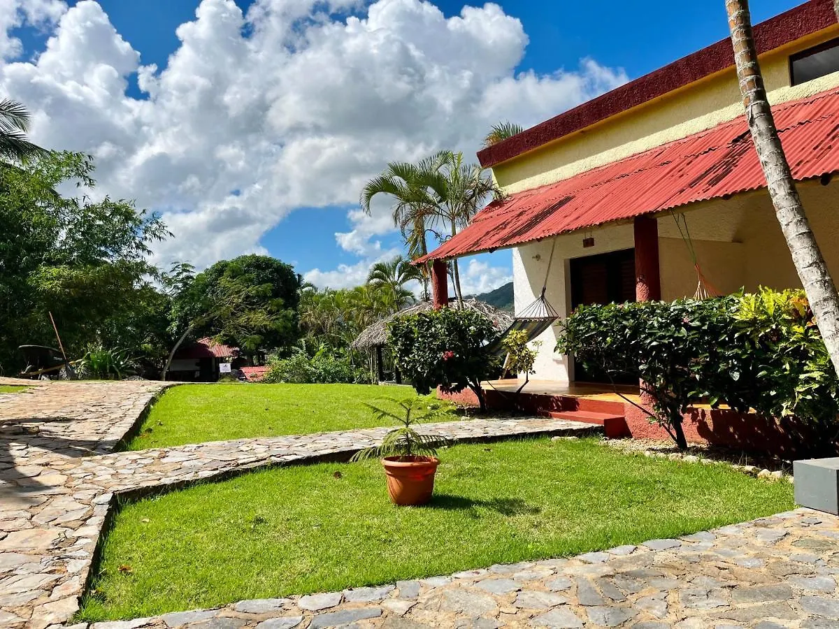 **  Hotel Rincon Rubi Las Galeras Dominican Republic