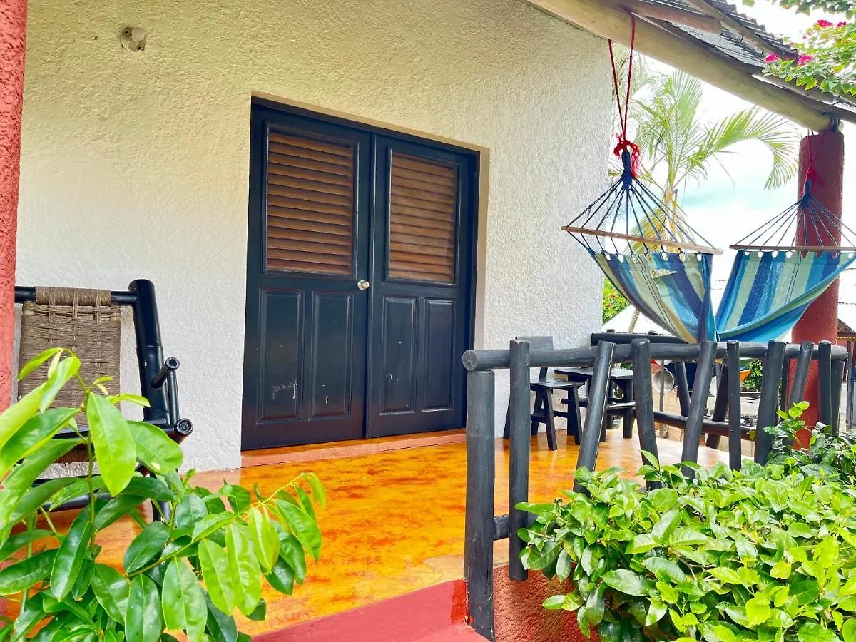 Hotel Rincon Rubi Las Galeras Dominican Republic