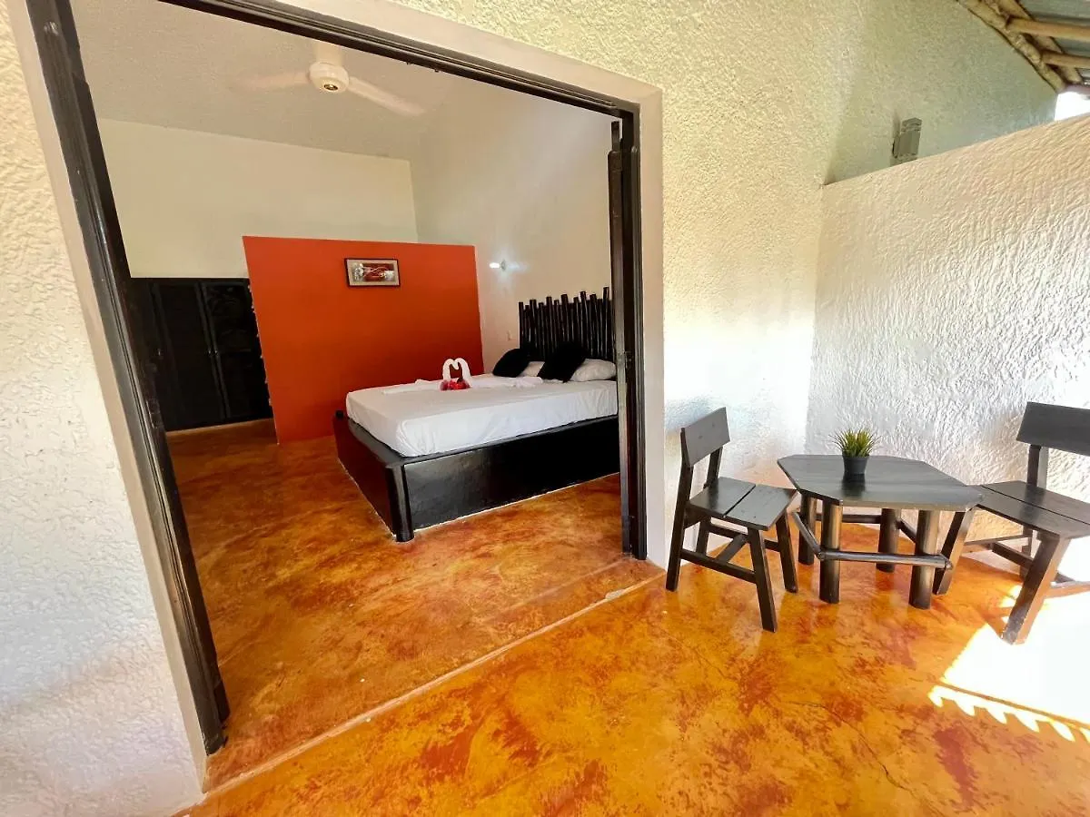 Hotel Rincon Rubi Las Galeras República Dominicana