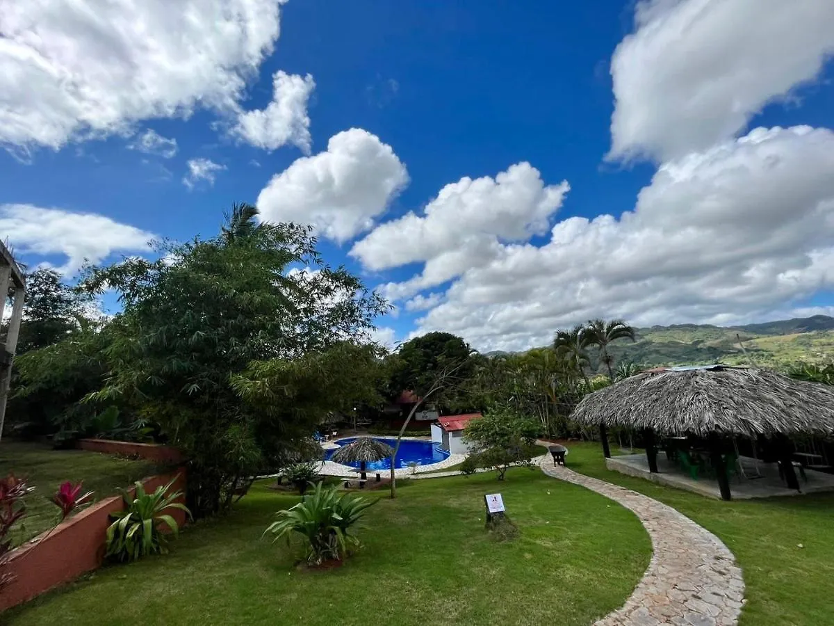 **  Hotel Rincon Rubi Las Galeras República Dominicana