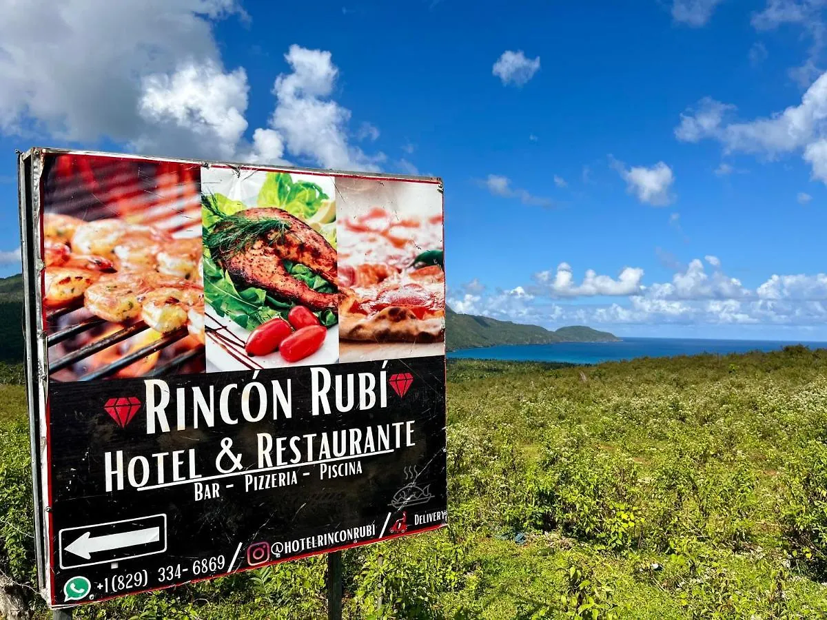Hotel Rincon Rubi 라스갈레라스