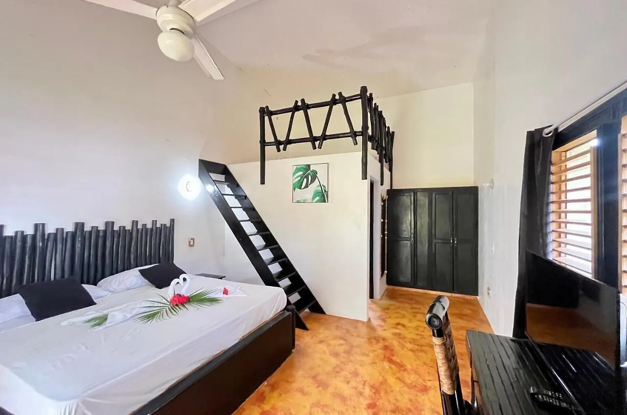 **  Hotel Rincon Rubi 라스갈레라스 도미니카 공화국