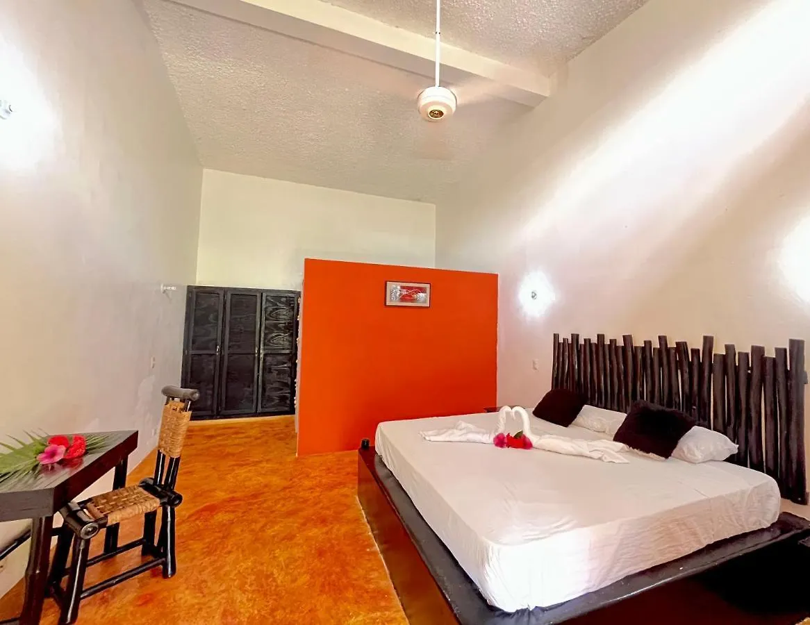 Hotel Rincon Rubi 라스갈레라스 2*,  도미니카 공화국