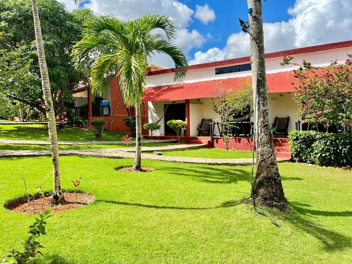 **  Hotel Rincon Rubi لاس غاليراس جمهورية الدومينيكان