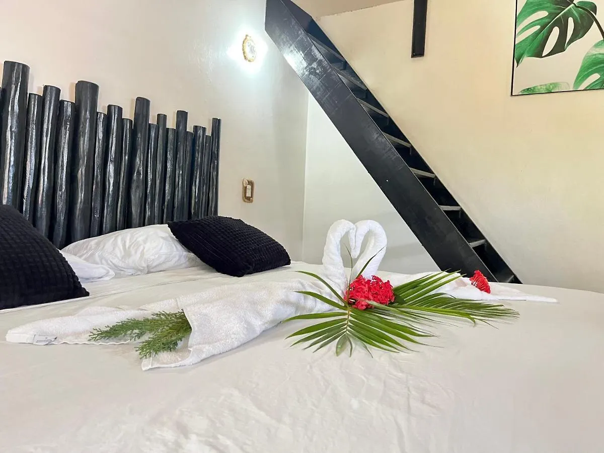 Hotel Rincon Rubi 라스갈레라스