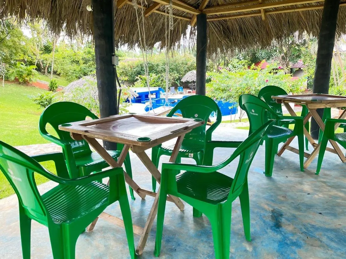 Hotel Rincon Rubi لاس غاليراس 2*,  جمهورية الدومينيكان