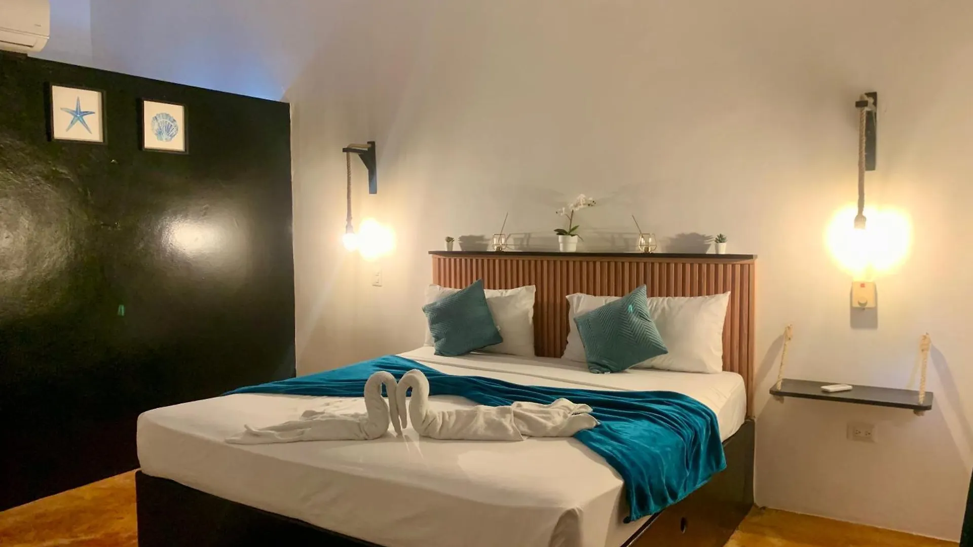 Hotel Rincon Rubi 라스갈레라스