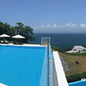  Aparthotel Vista Mare Spectacular Ocean View Floor 1-bedroom Condo,